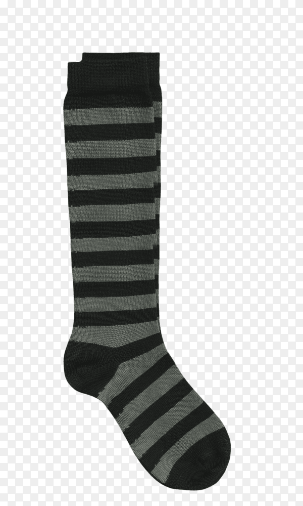 A pair of socks isolated on transparent background PNG