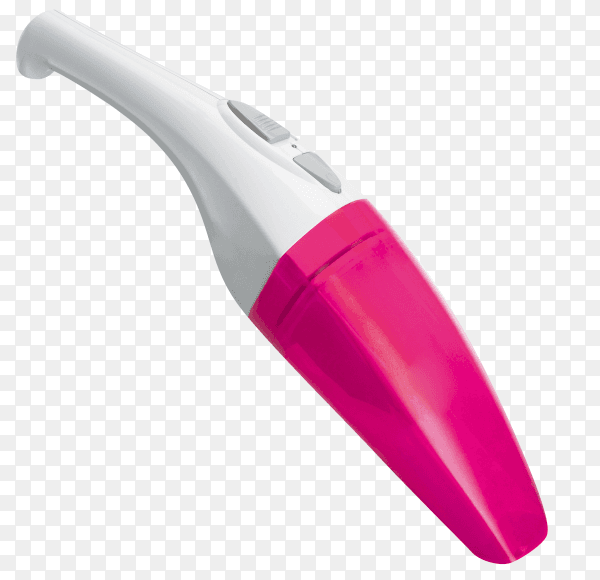 Car vacuum cleaner isolated on transparent background PNG