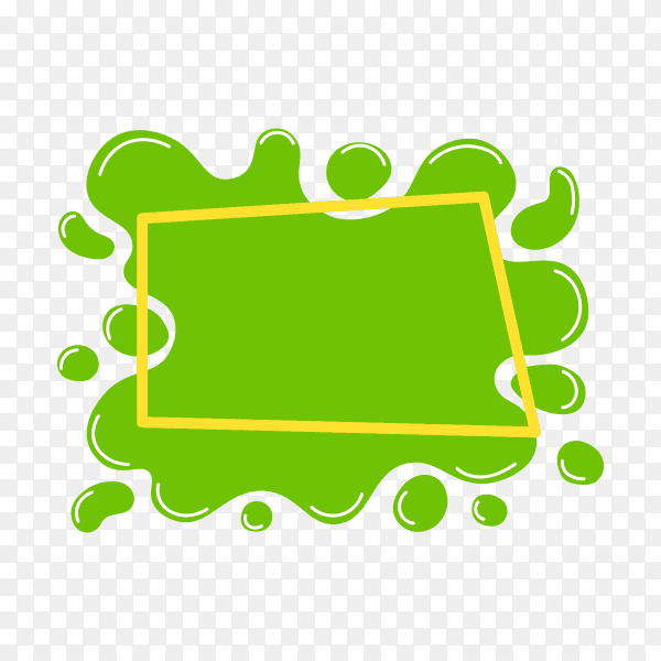Colorful speech bubble in flat icon premium vector PNG