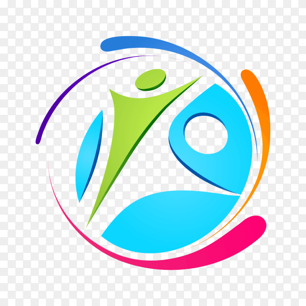 Family care foundation logo on transparent background PNG