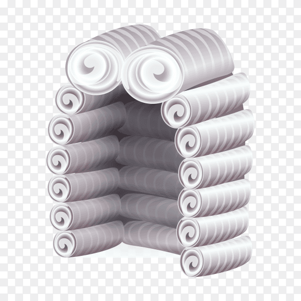 Law icon antique lawyer wig isolated on transparent background PNG