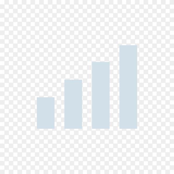 WiFi icon design on transparent background PNG