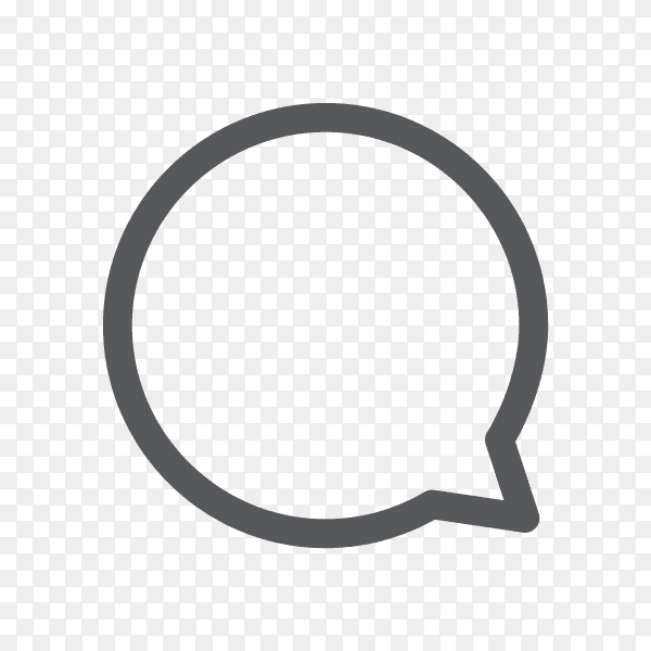 Instagram icon template on transparent background PNG
