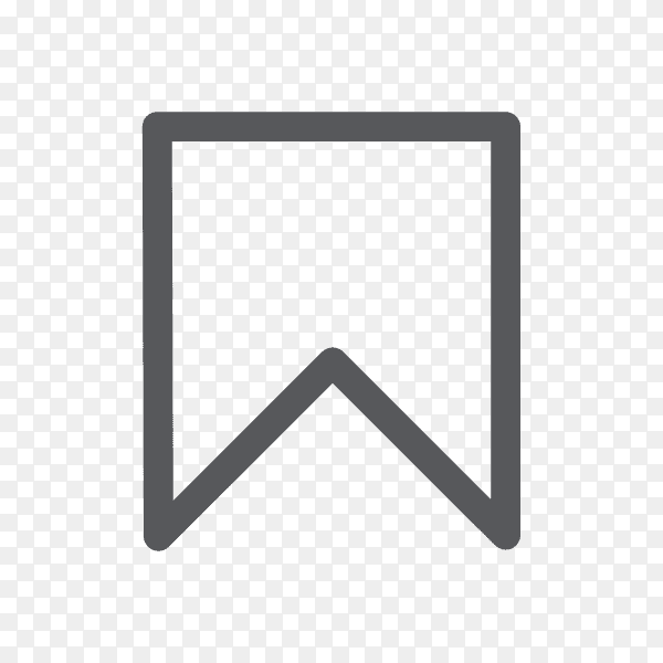 Instagram photo frame template and social media notification icon illustration on transparent PNG