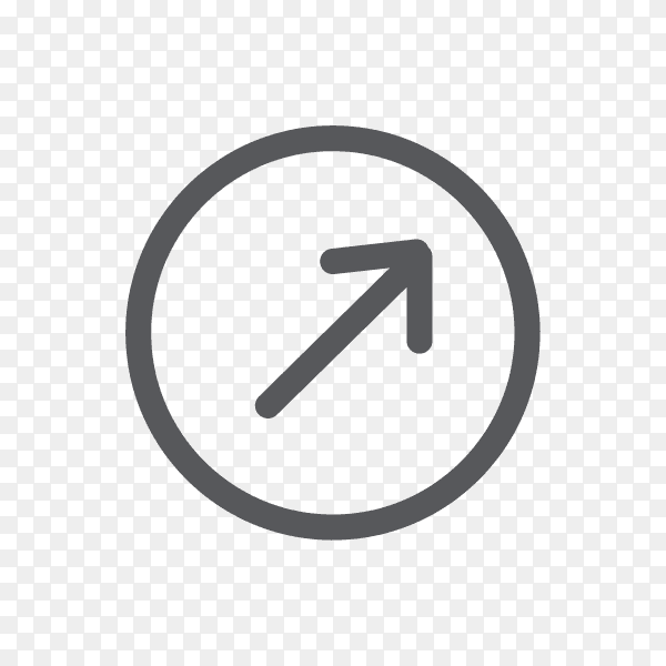 Instagram photo frame template and social media notification icon on transparent PNG