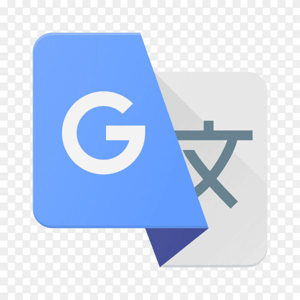 Foreign language conversation icons on transparent background PNG