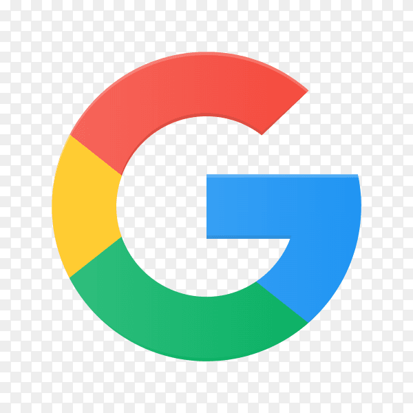 Logo Search Google on transparent background PNG