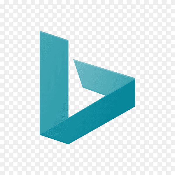 Ping logo design on transparent background PNG
