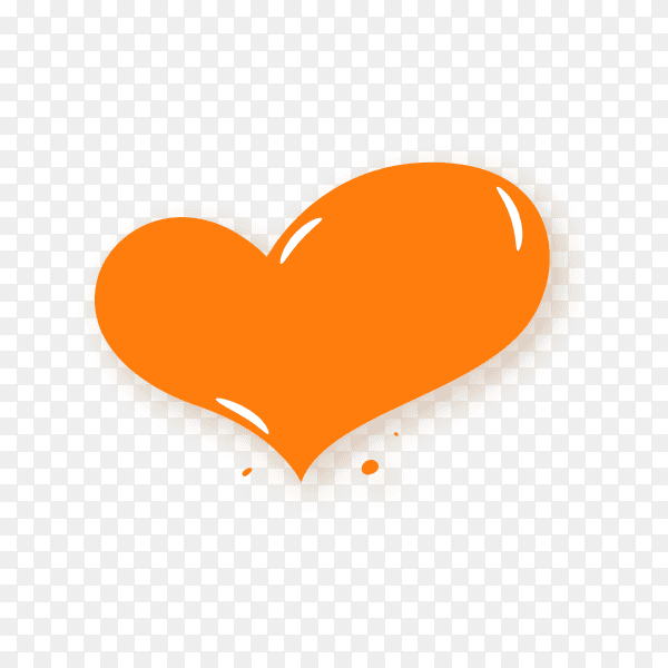 Colorful speech bubble on transparent background PNG