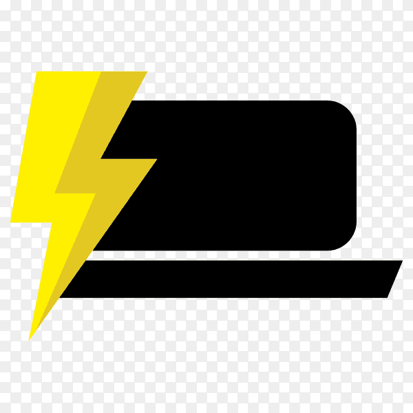 Banner design on transparent background PNG
