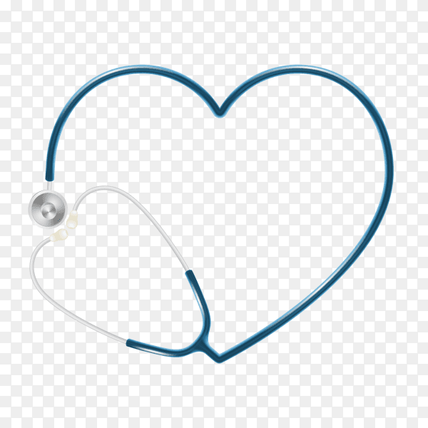 Medical and health care concept isolated on transparent background PNG