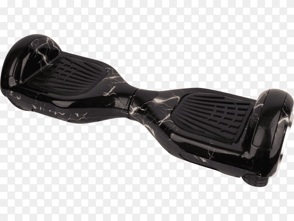 Segway isolated on transparent background PNG