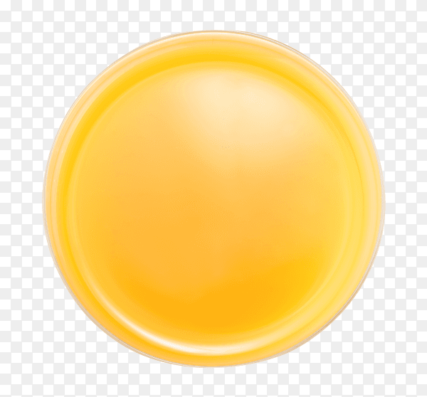 Orange juice on transparent background PNG