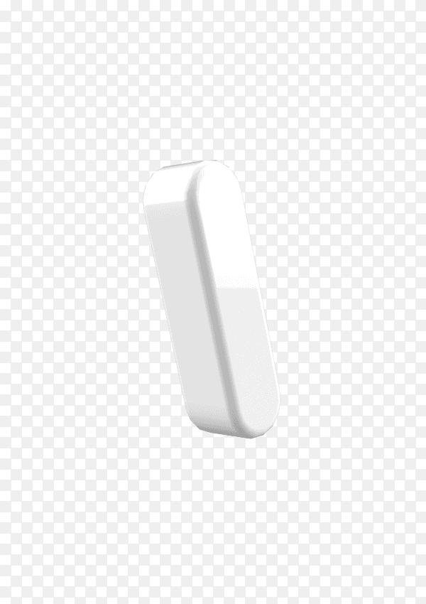 Small letter l on transparent background PNG