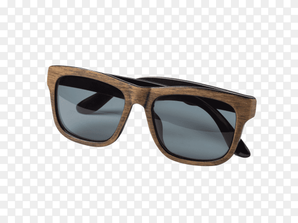 Sunglasses isolated on transparent background PNG