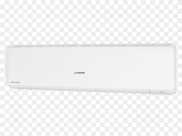Air conditioning on transparent background PNG