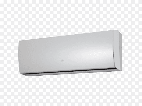 White air condition isolated on clear background Illustration about electrical equipment in house on transparent background PNG